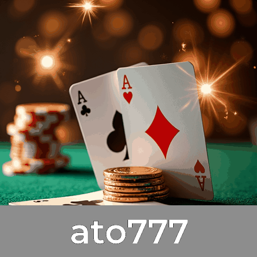 Experiência Premium de Jogos de Casino no ato777